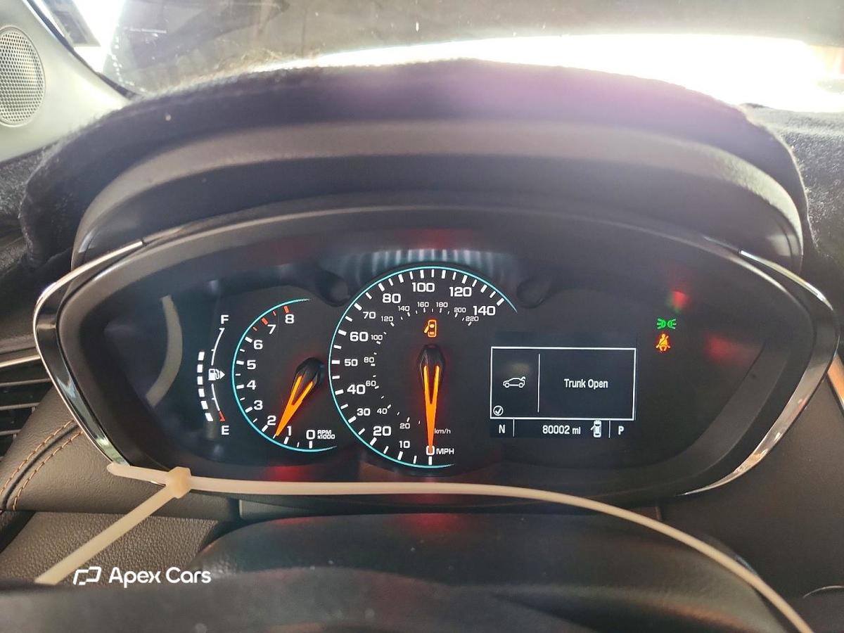 Chevrolet Trax 2021