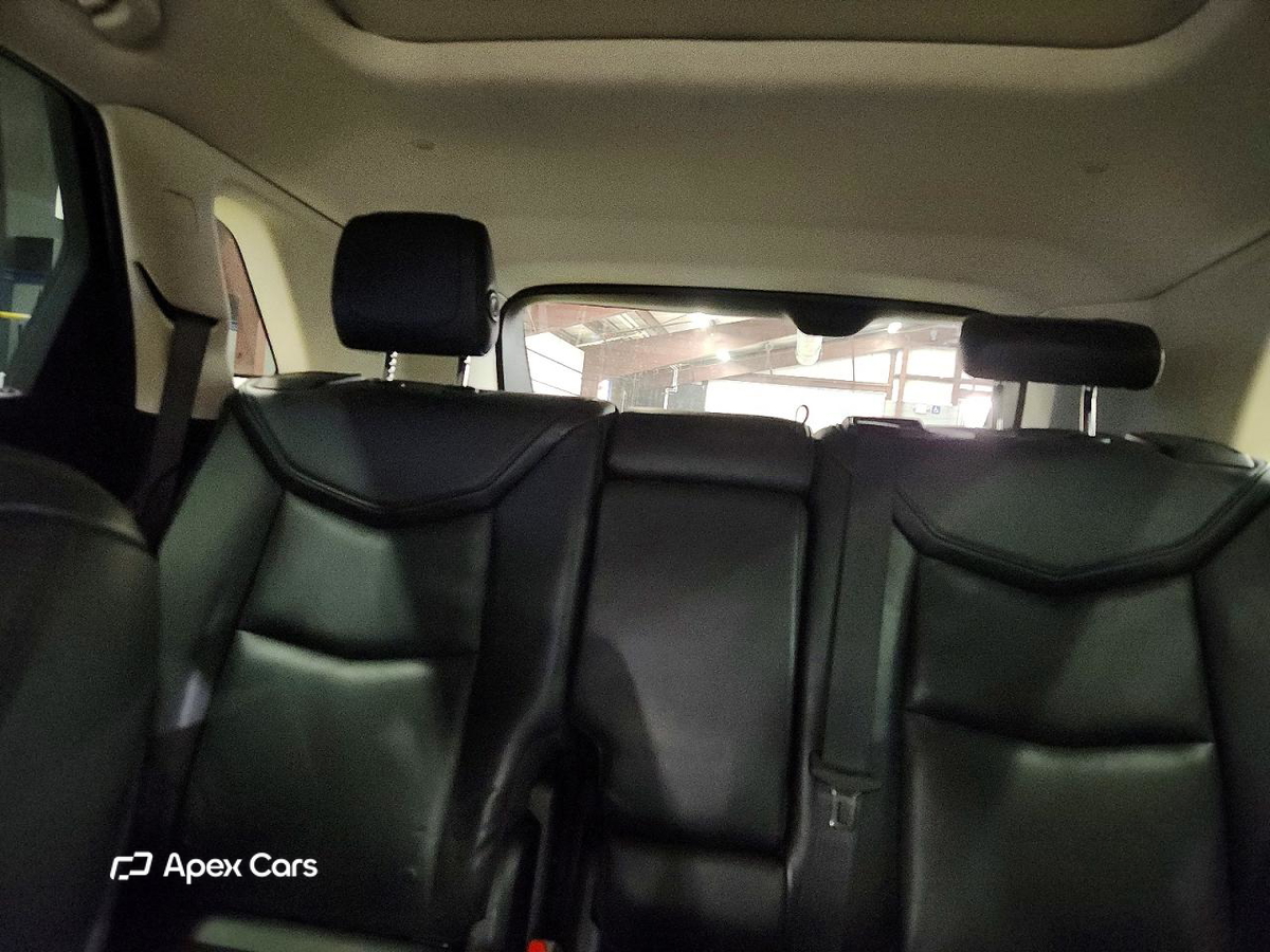 Cadillac XT5 2018