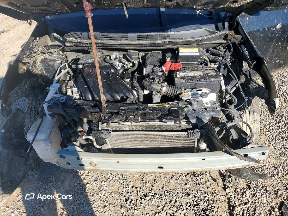 Nissan Versa 2019
