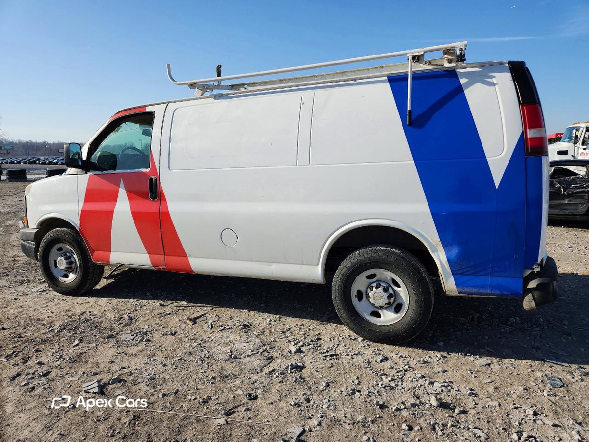 Chevrolet Express 2011