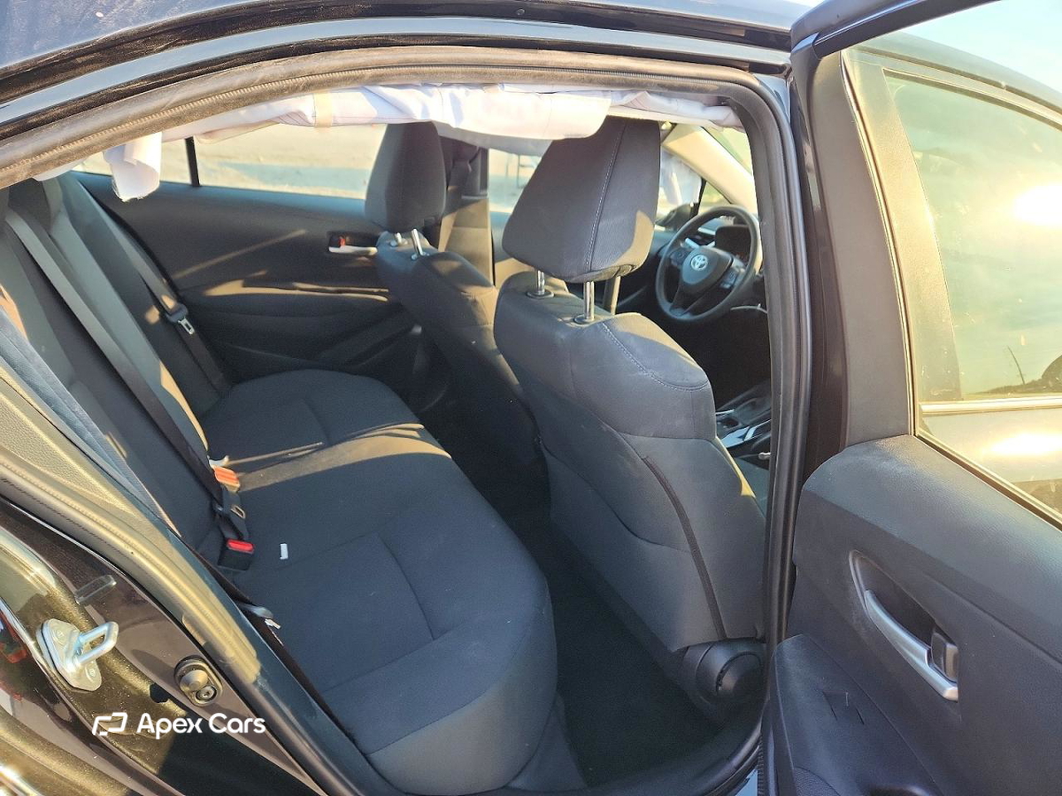 Toyota Corolla 2021