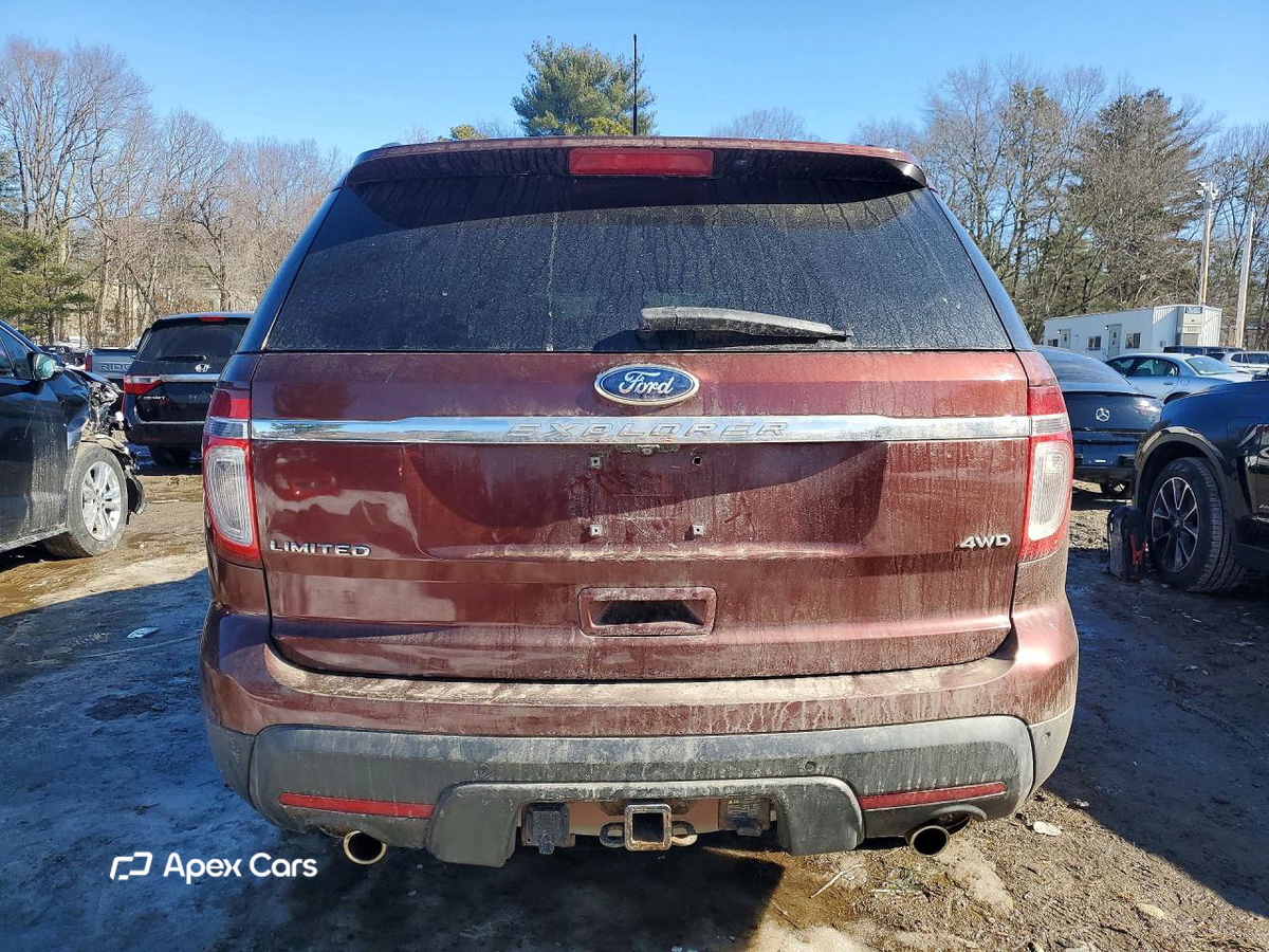 Ford Explorer 2015