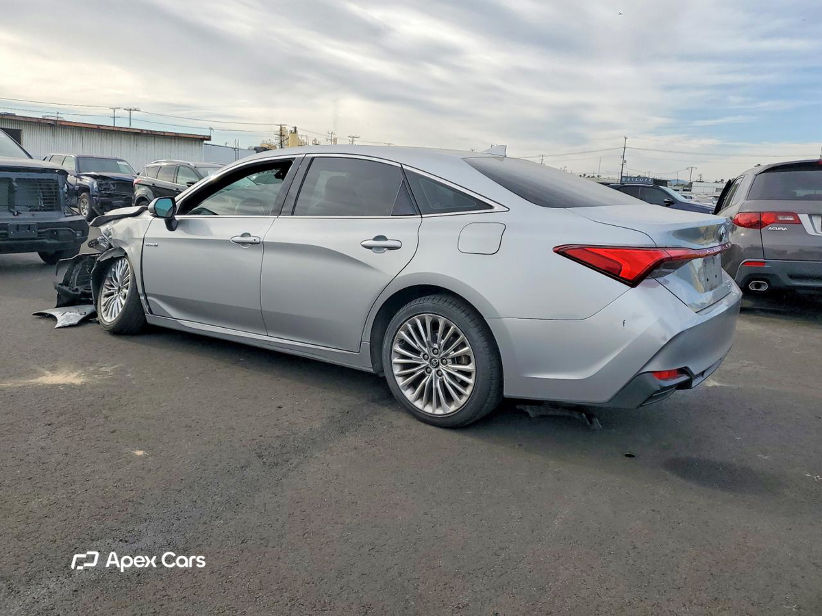 Toyota Avalon 2020
