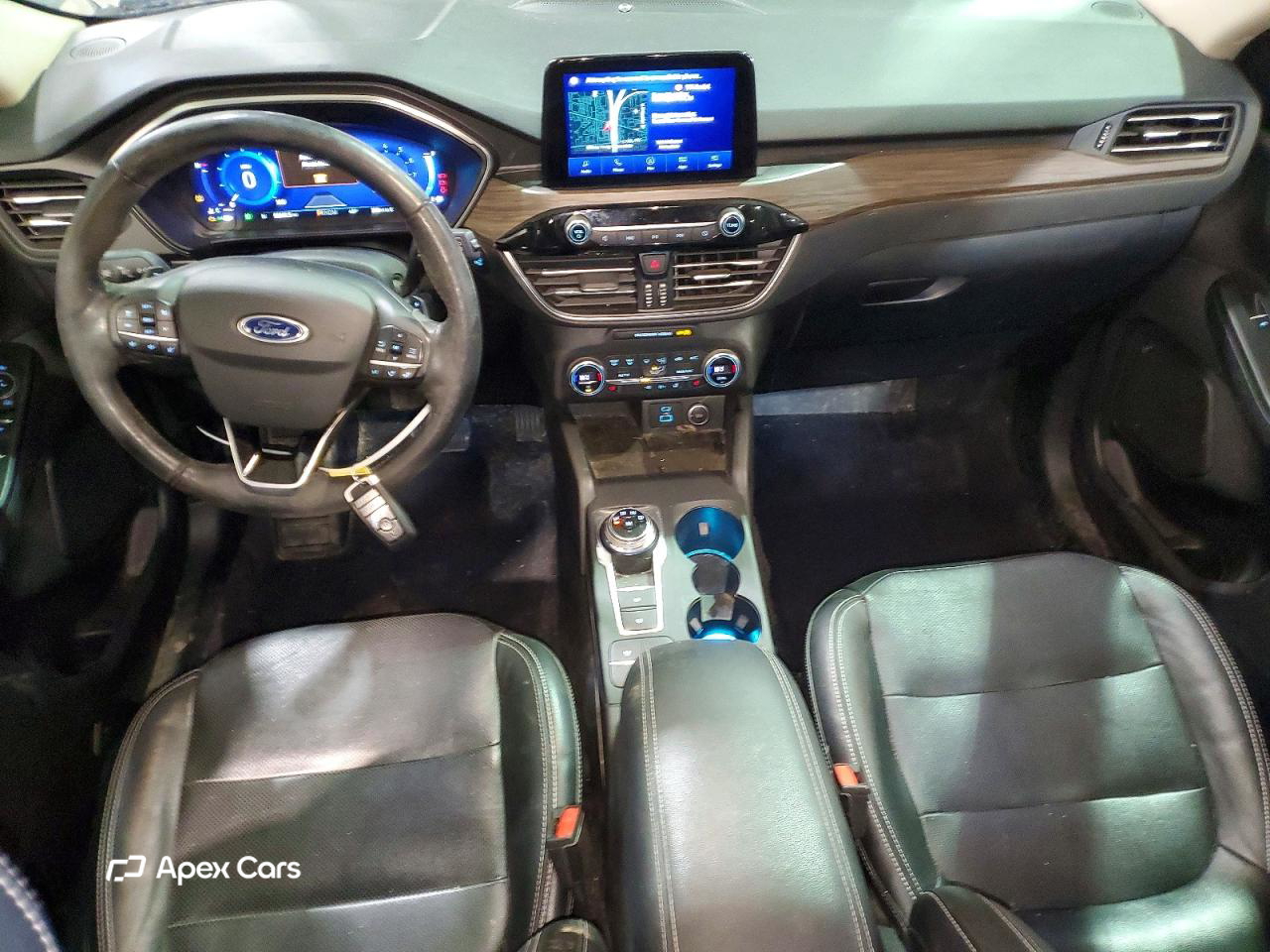 Ford Escape 2020