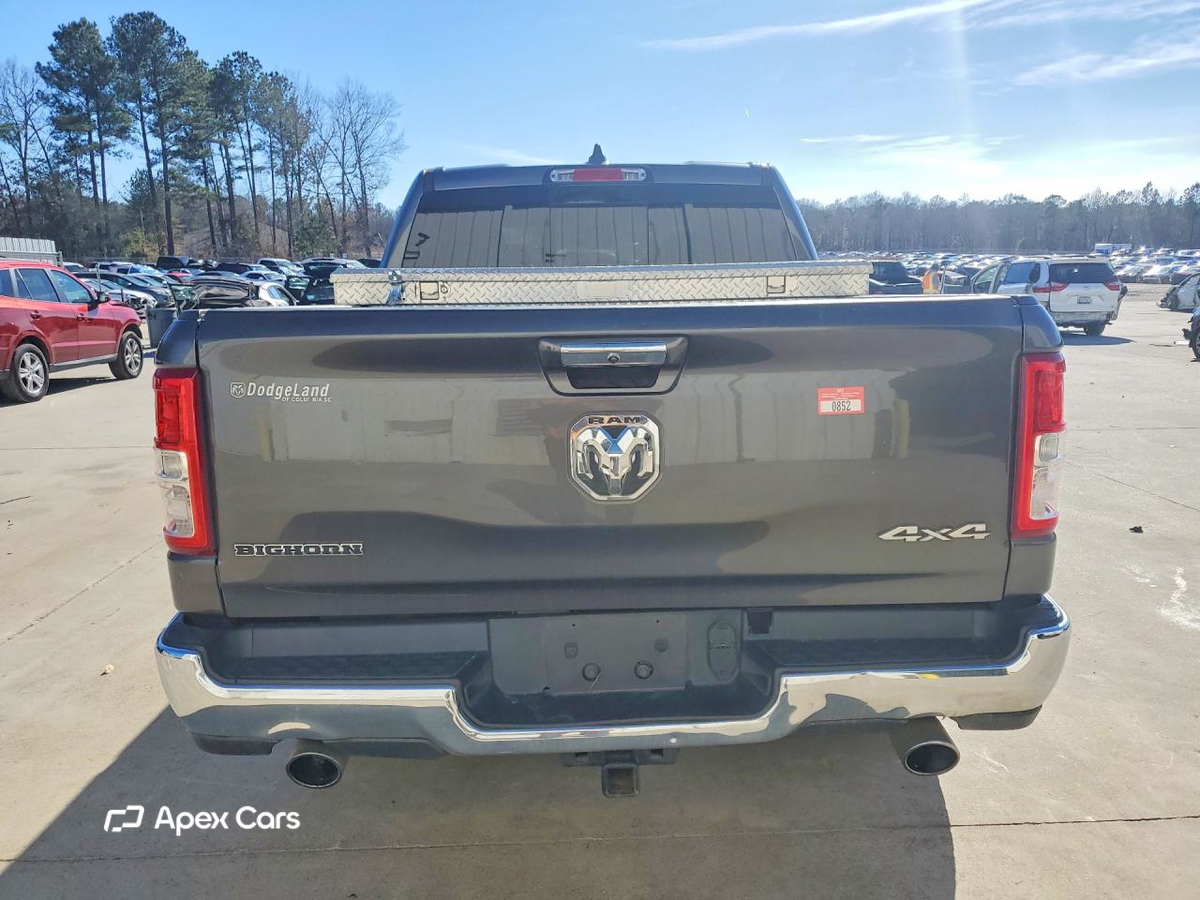 RAM 1500 2020