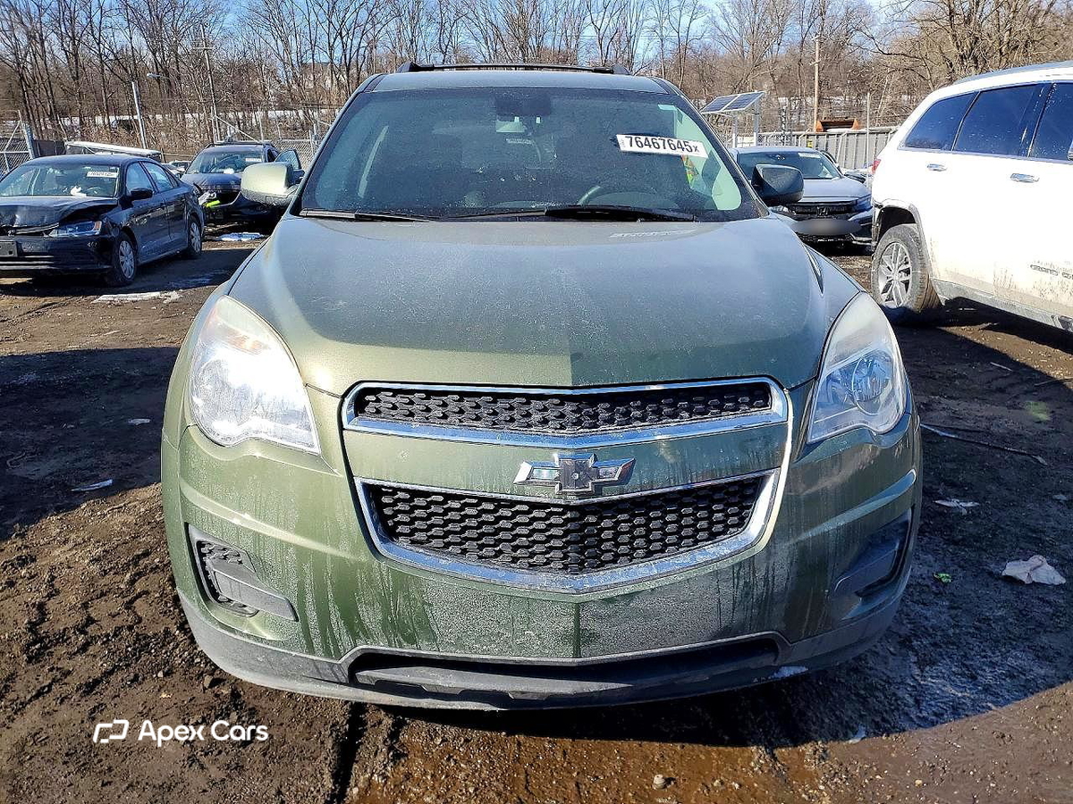 Chevrolet Equinox 2015
