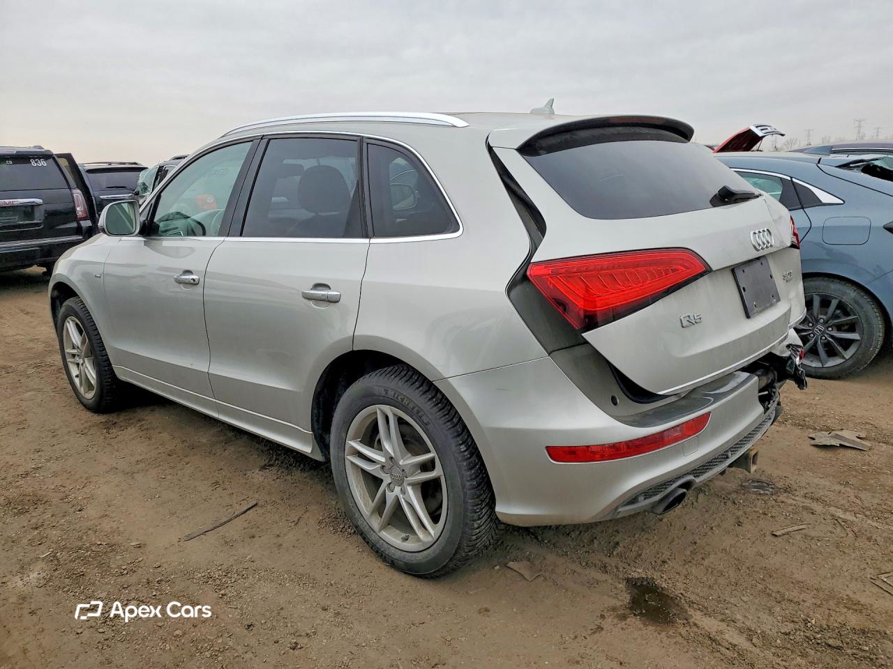 Audi Q5 2015