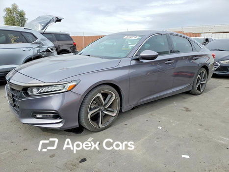 Honda Accord 2019 - Image 1 of 12