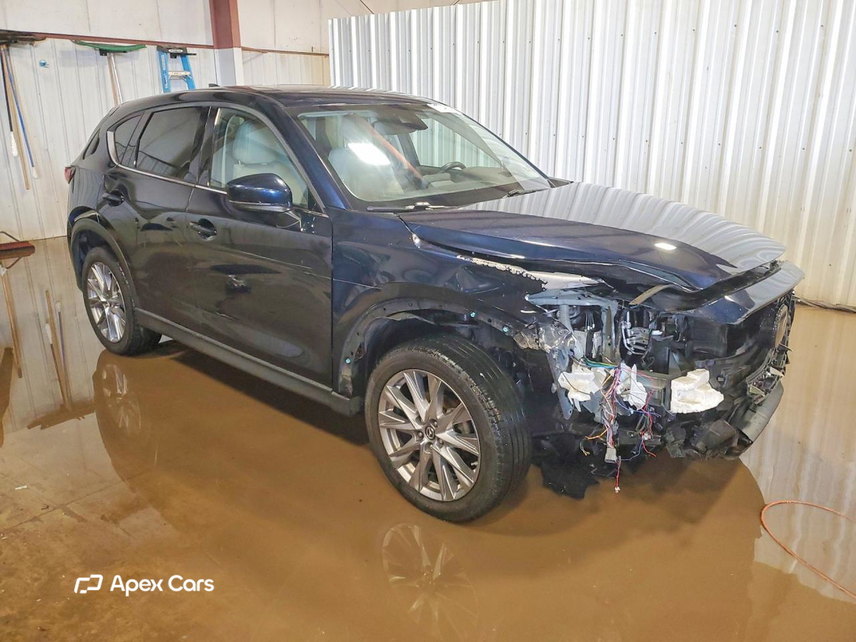 Mazda CX-5 2019