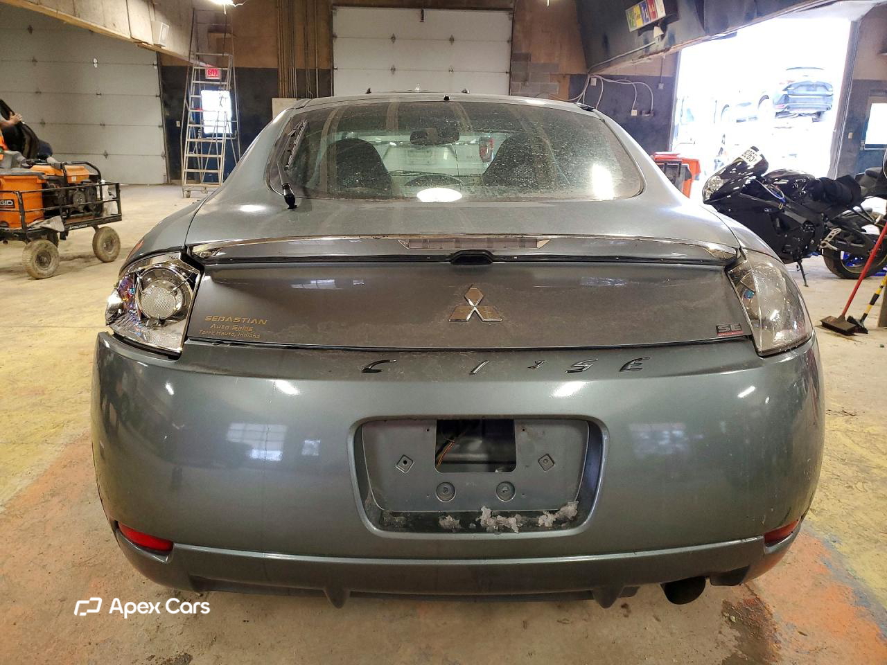 Mitsubishi Eclipse 2007