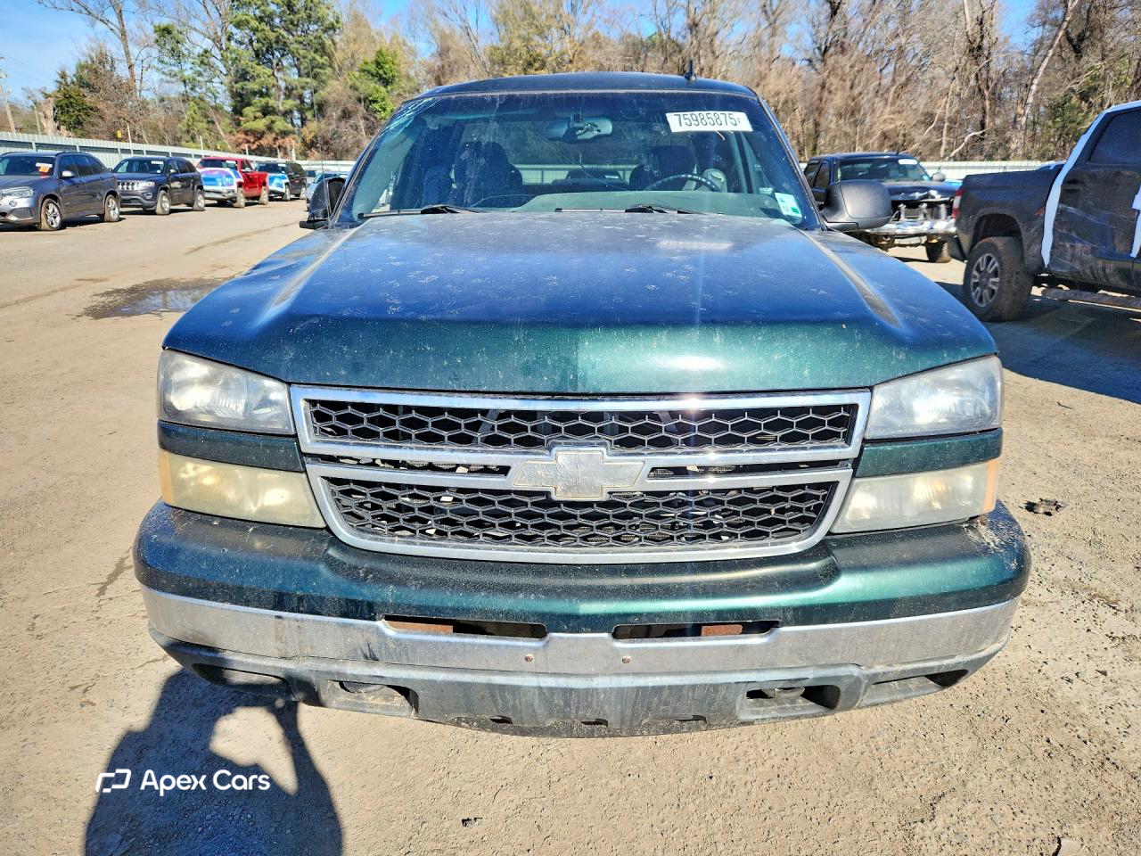 Chevrolet Silverado 2007