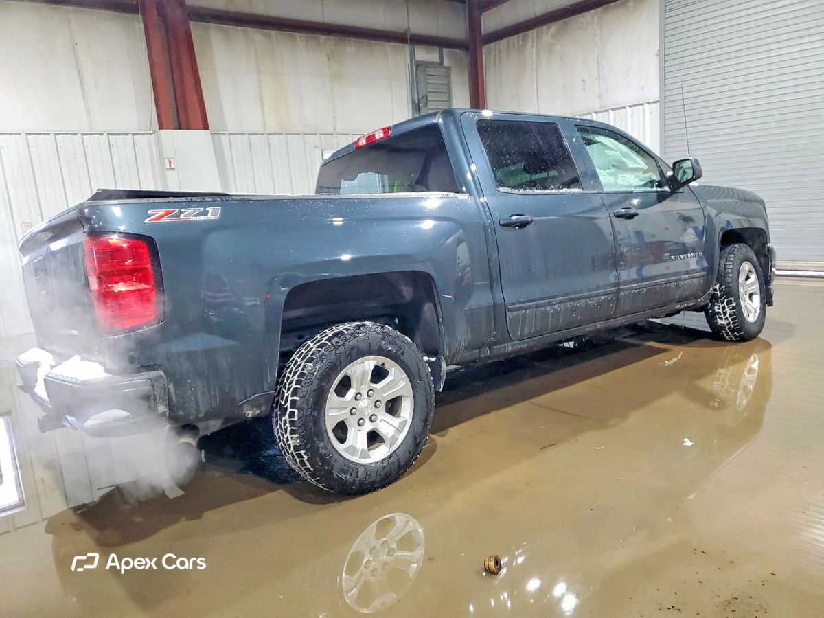 Chevrolet Silverado 2017