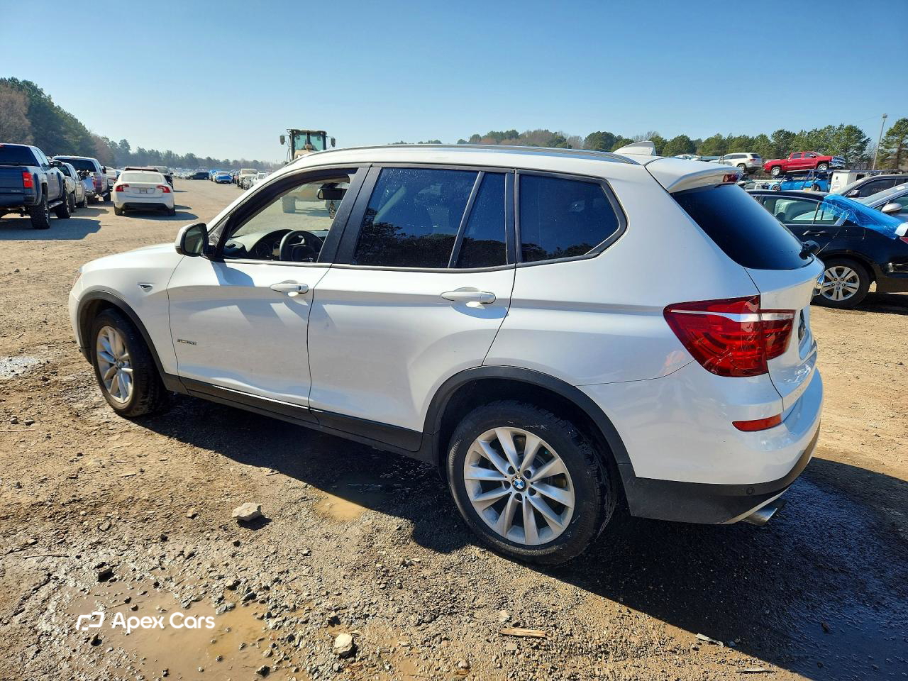BMW X3 2017