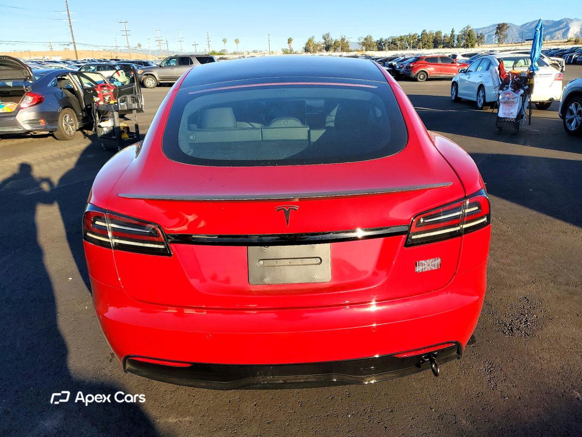 Tesla Model S 2022