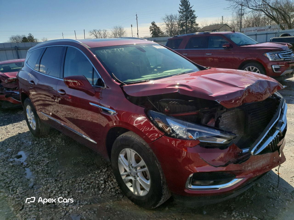 Buick Enclave 2019