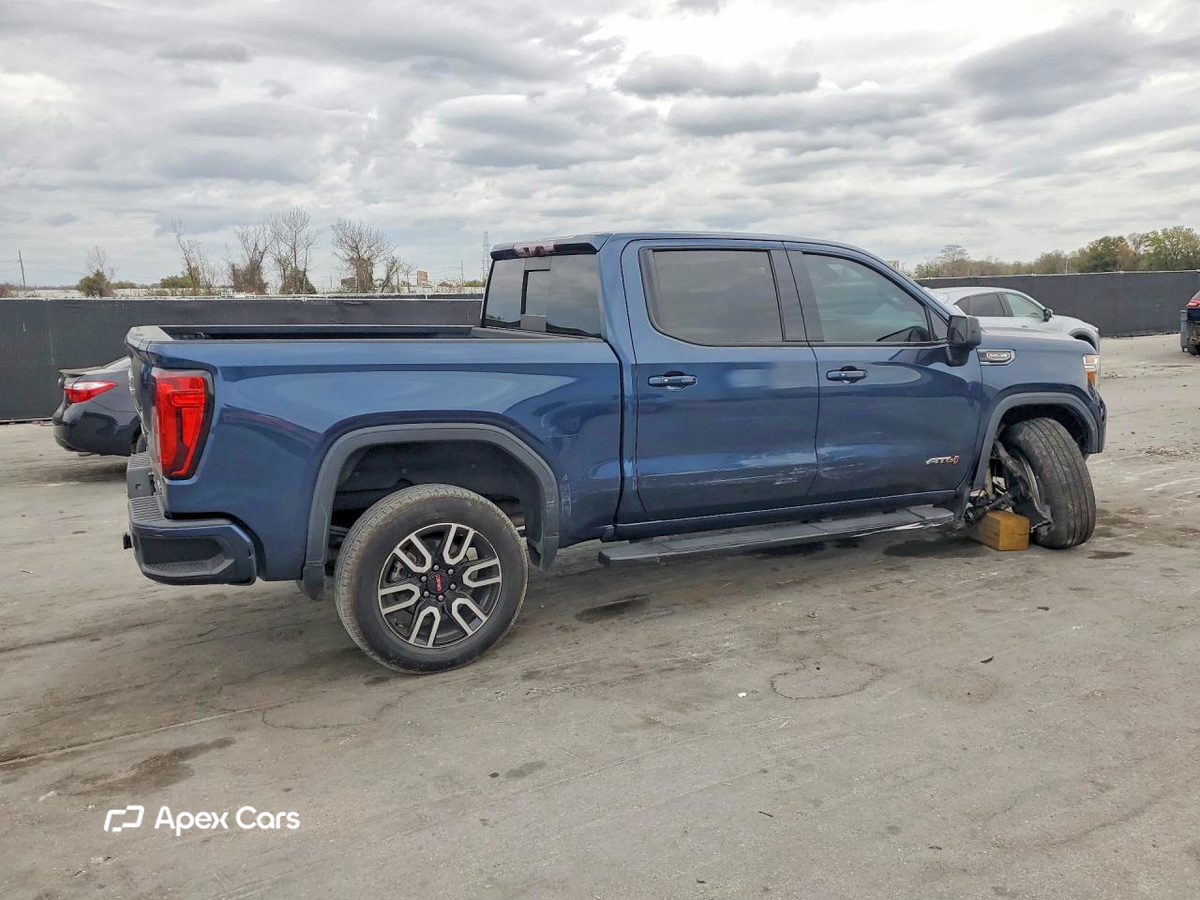 GMC Sierra 2020