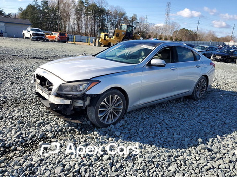 Hyundai Genesis 2015 - Image 1 of 13