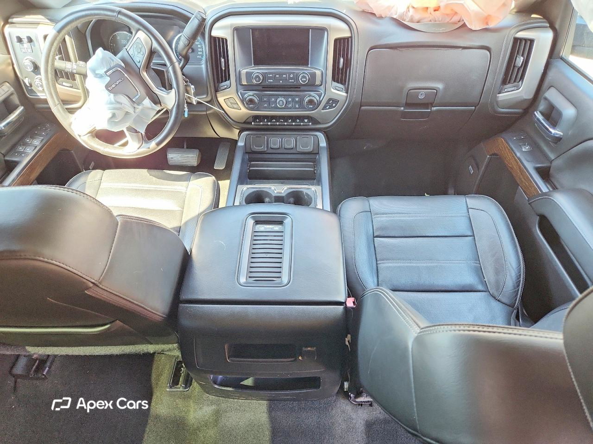 GMC Sierra 2018