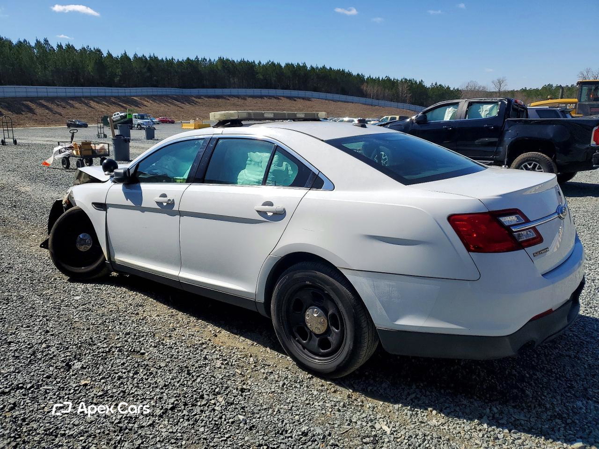 Ford Taurus 2014