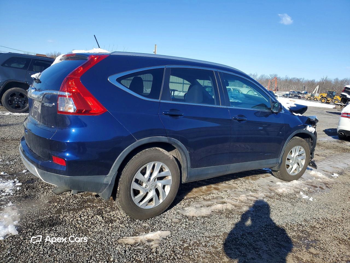 Honda CR-V 2016