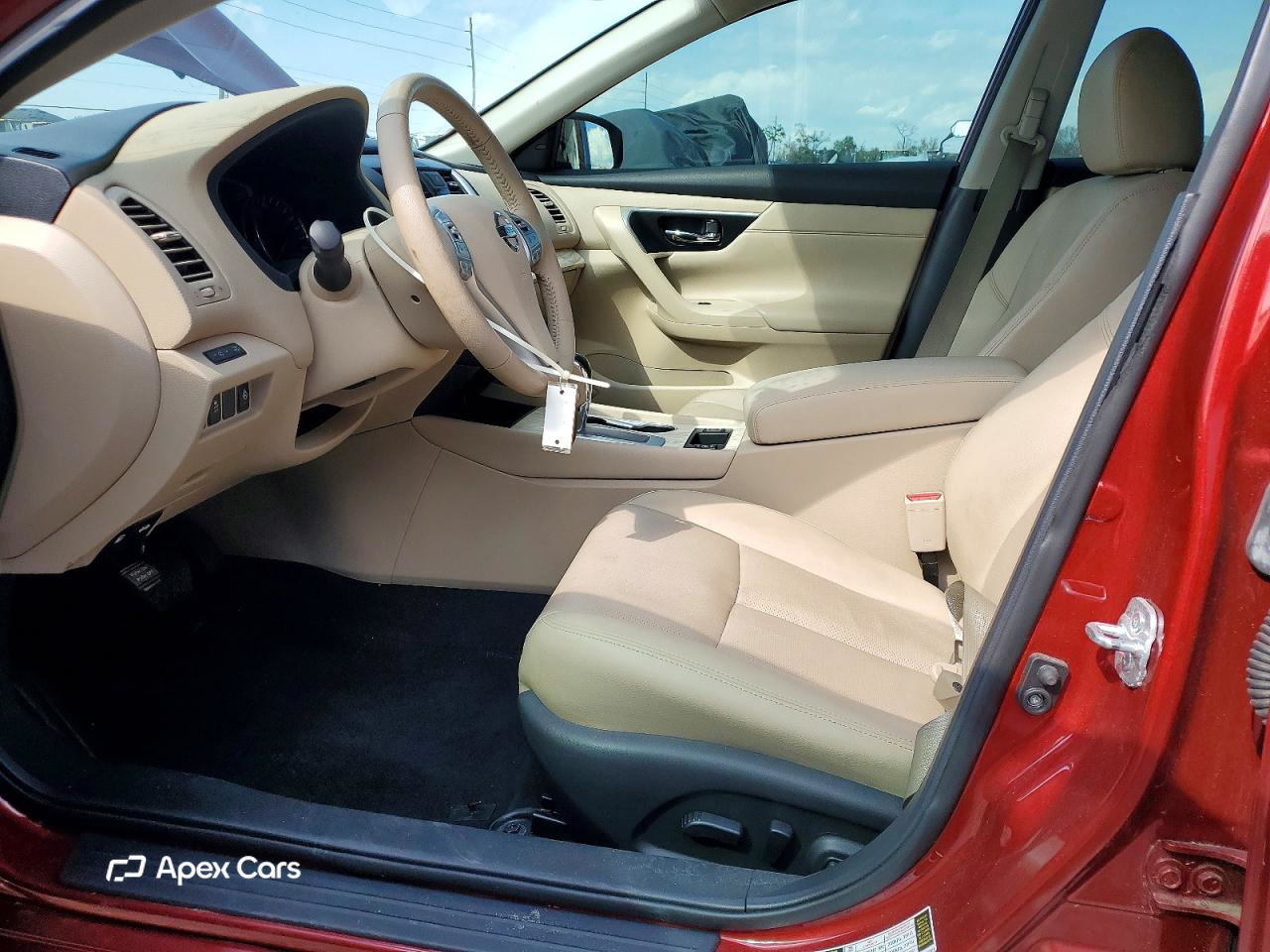 Nissan Altima 2016