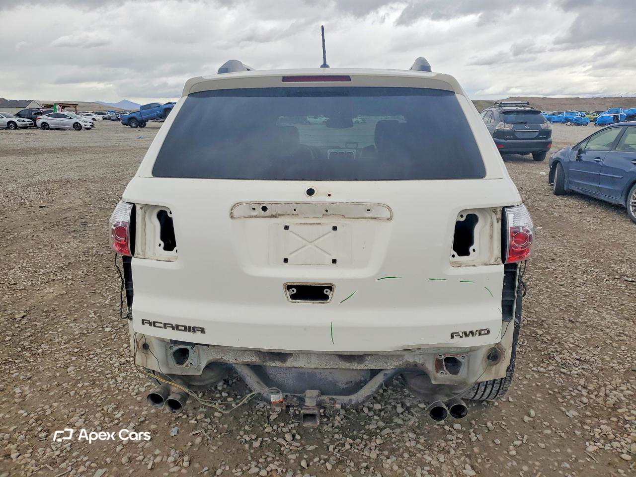 GMC Acadia 2012
