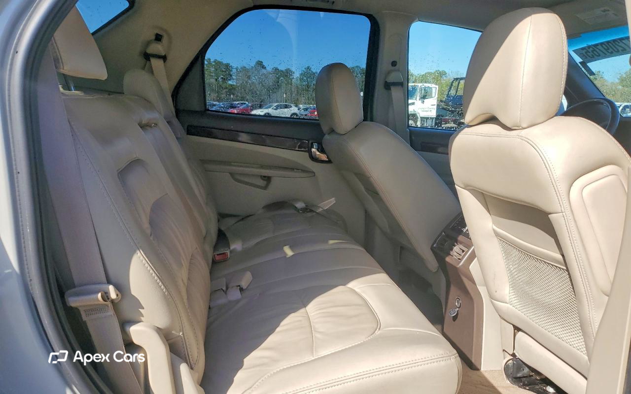 Buick Rendezvous 2007
