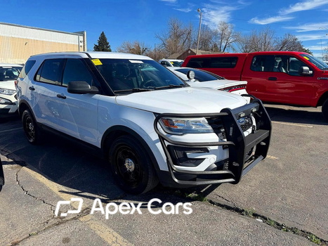 Ford Explorer 2019 - Zdjęcie 1 z 10