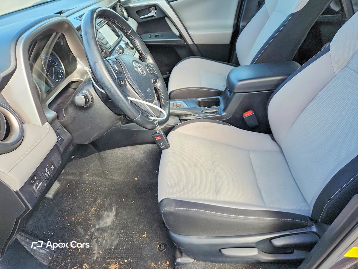 Toyota RAV 4 2018