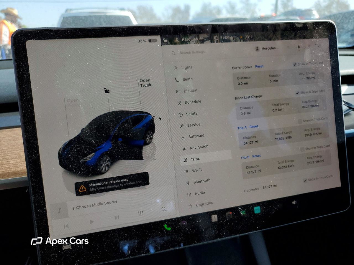 Tesla Model Y 2023