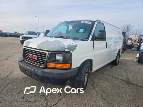 GMC Savana 2011 - Image 1 of 12