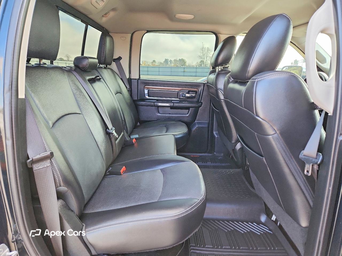 RAM 1500 2015