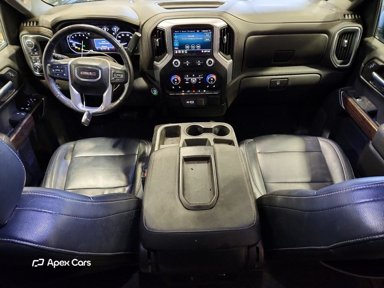 GMC Sierra 2022