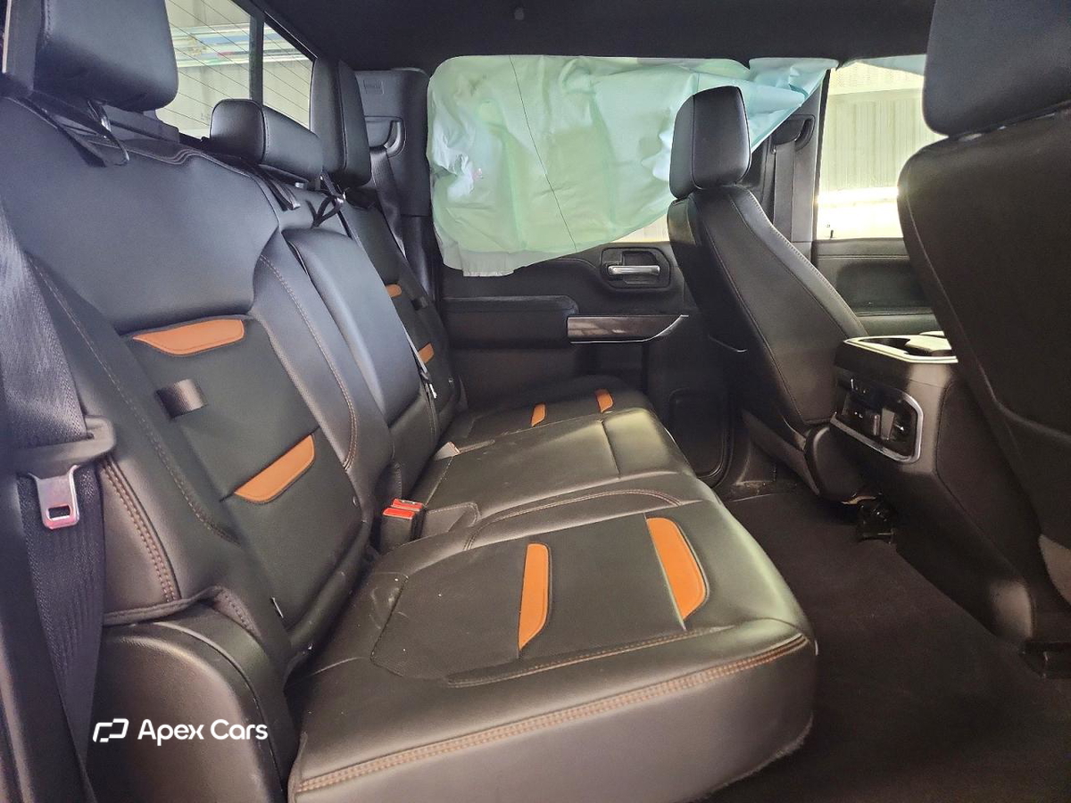 GMC Sierra 2020