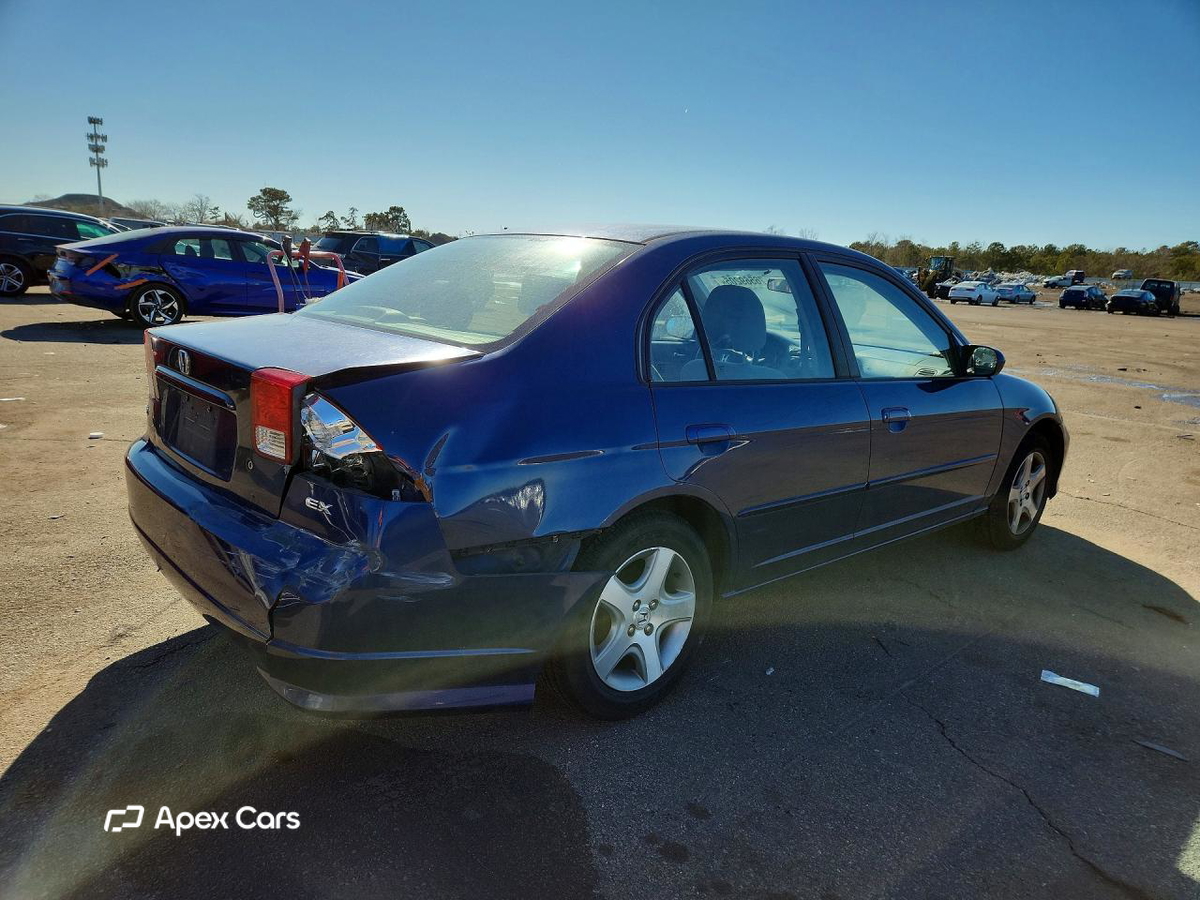 Honda Civic 2005
