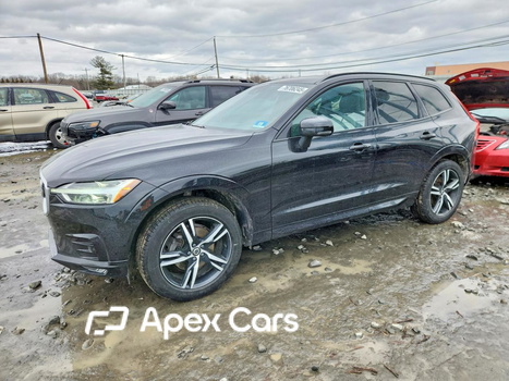 Volvo XC60 2020 - Image 1 of 13