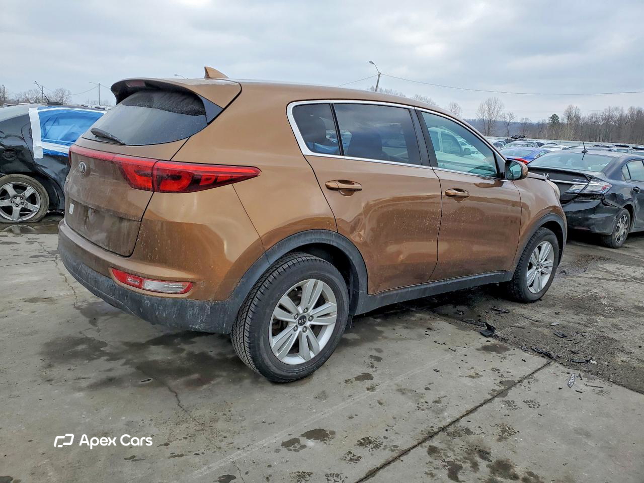 Kia Sportage 2018