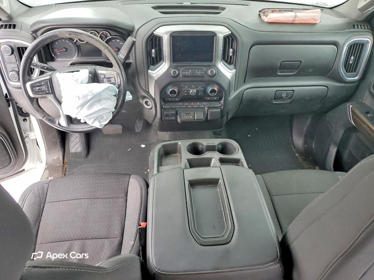 Chevrolet Silverado 2021