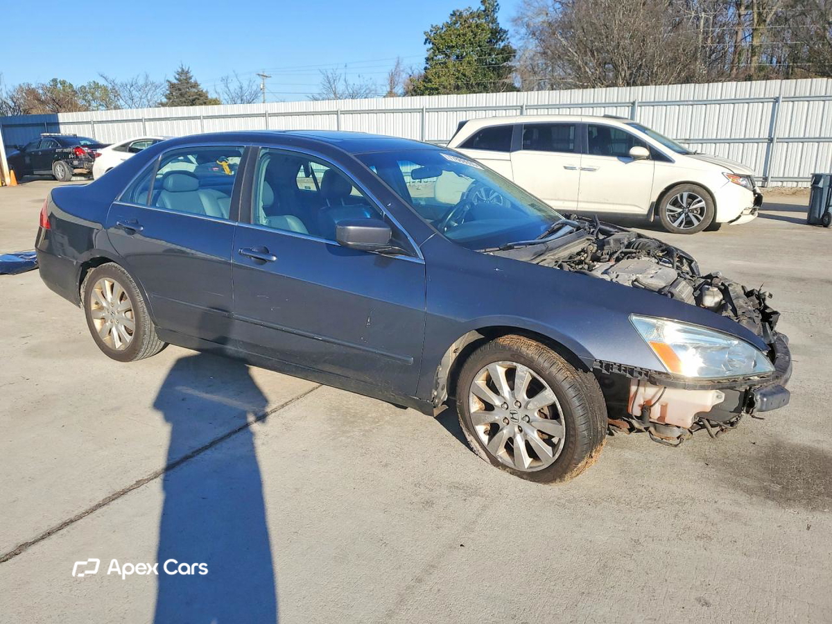 Honda Accord 2007