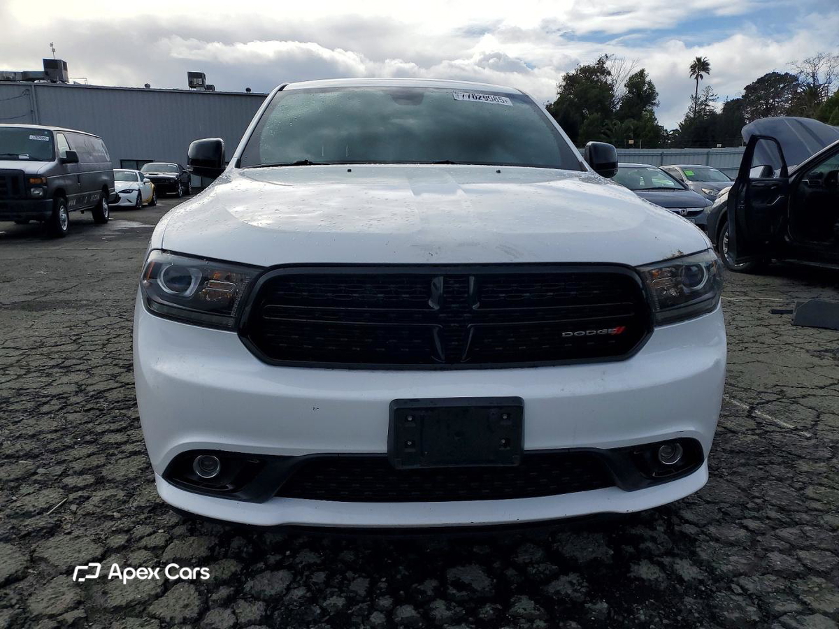 Dodge Durango 2018