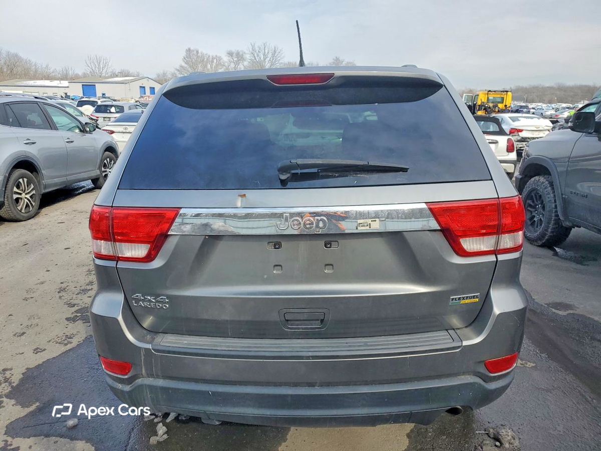 Jeep Cherokee 2012
