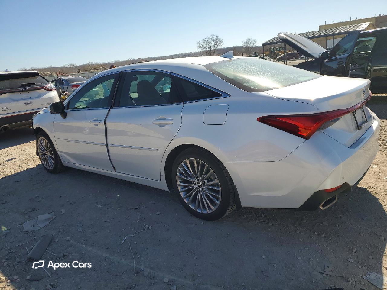 Toyota Avalon 2022