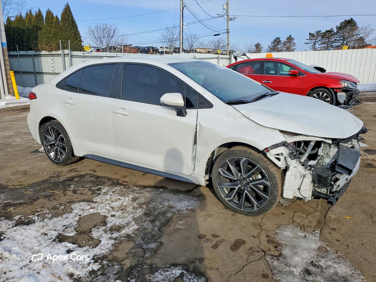 Toyota Corolla 2022