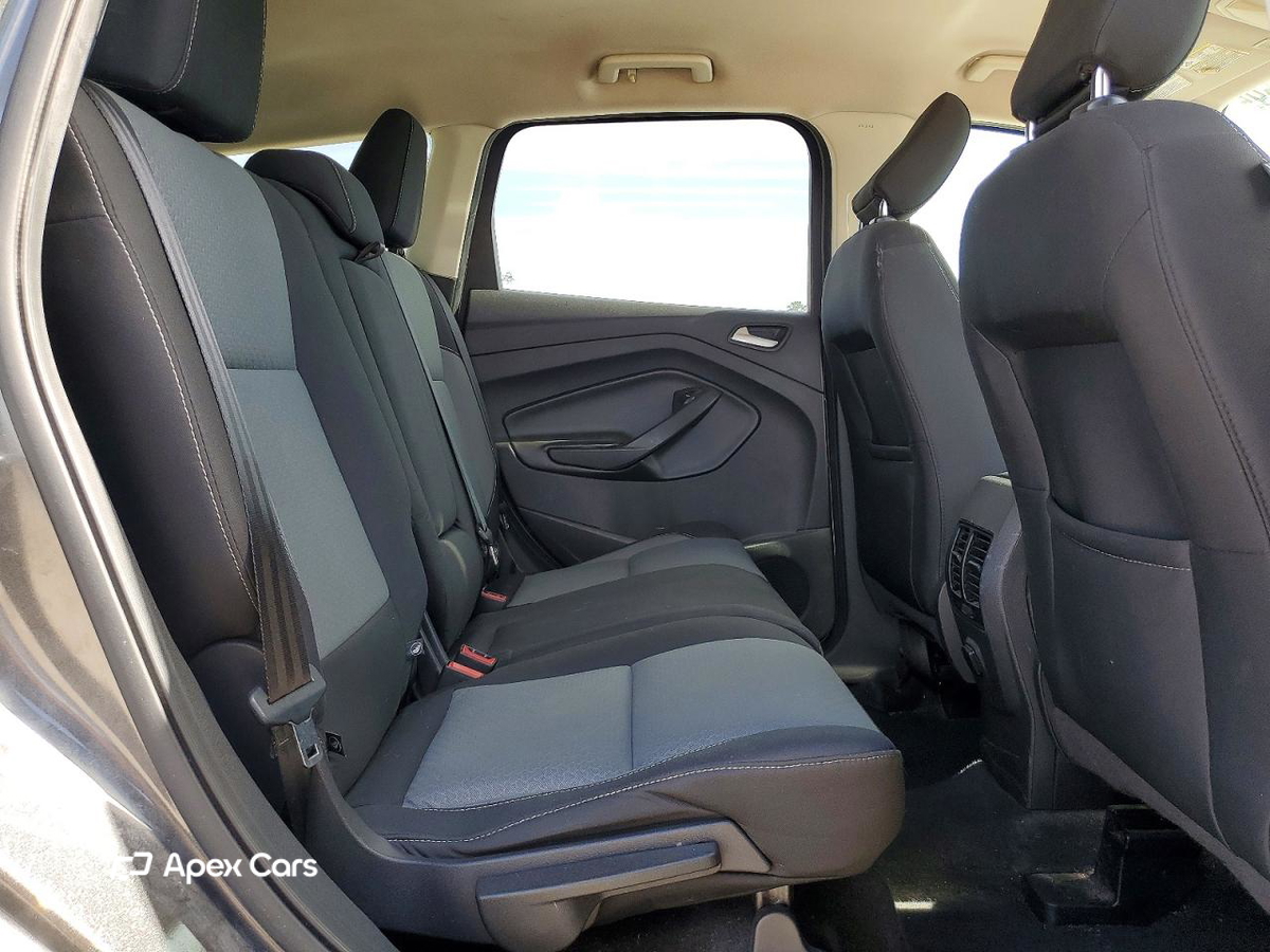 Ford Escape 2018
