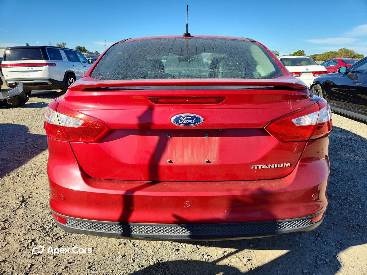 Ford Focus 2012