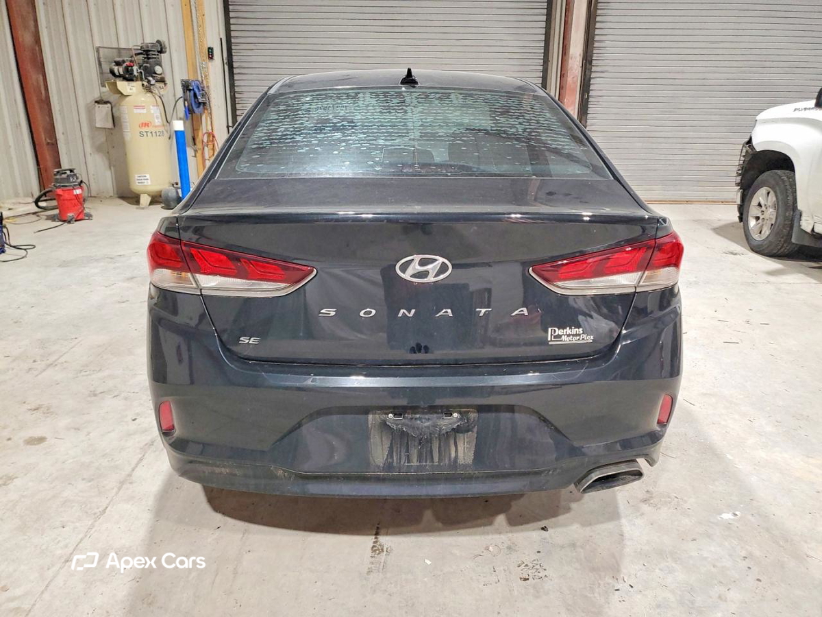 Hyundai Sonata 2018