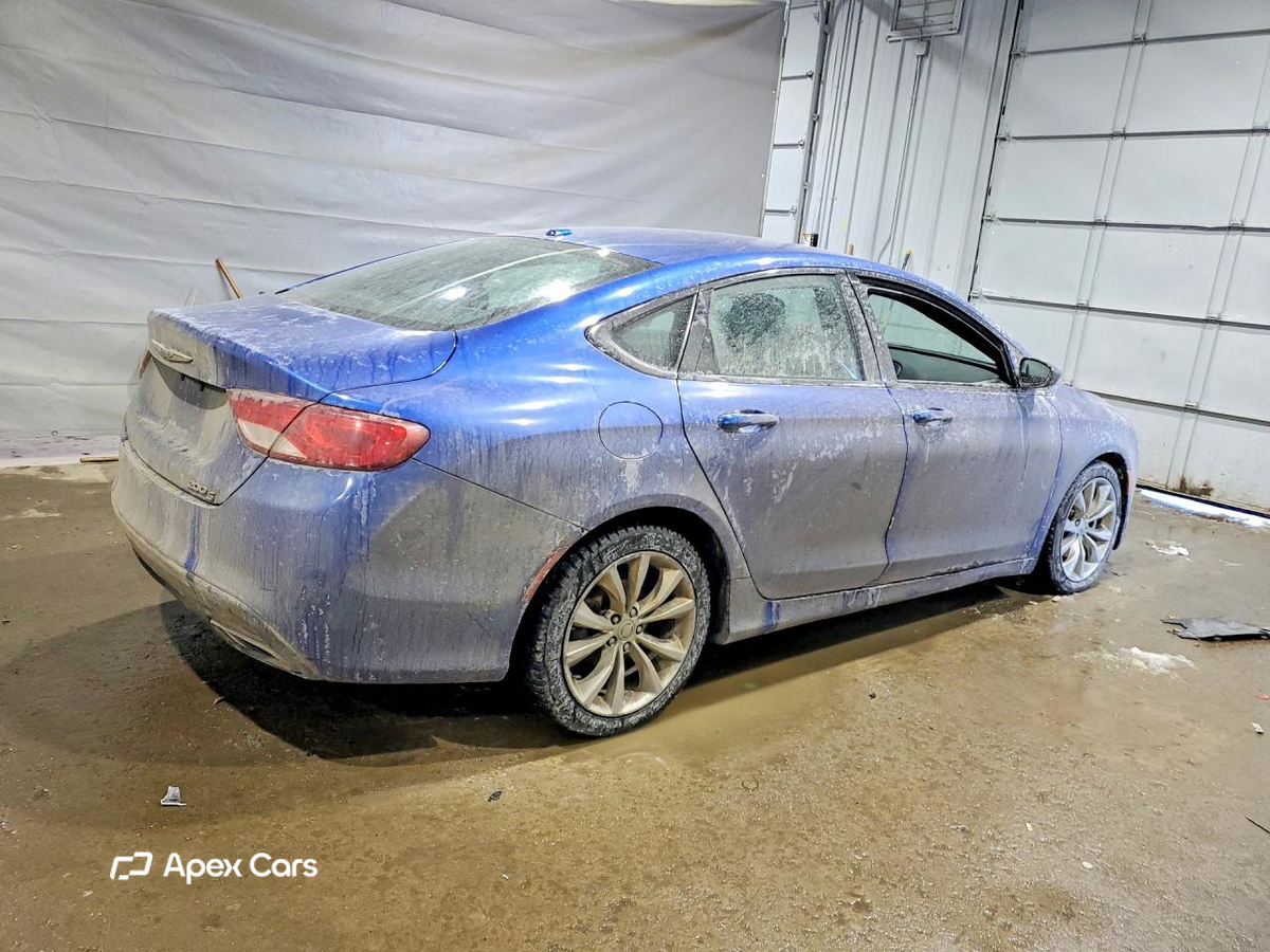 Chrysler 200 2015