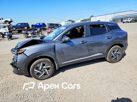 Nissan Kicks 2025 - Image 1 of 13