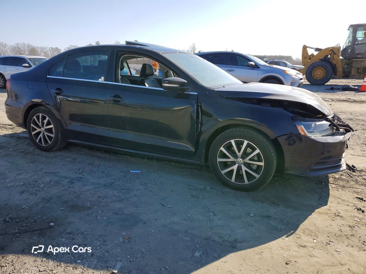 Volkswagen Jetta 2017
