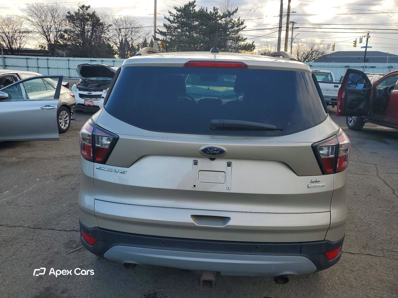 Ford Escape 2017